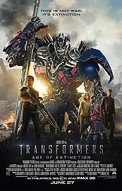 Transformers: Age of Extinction An IMAX 3D Experience